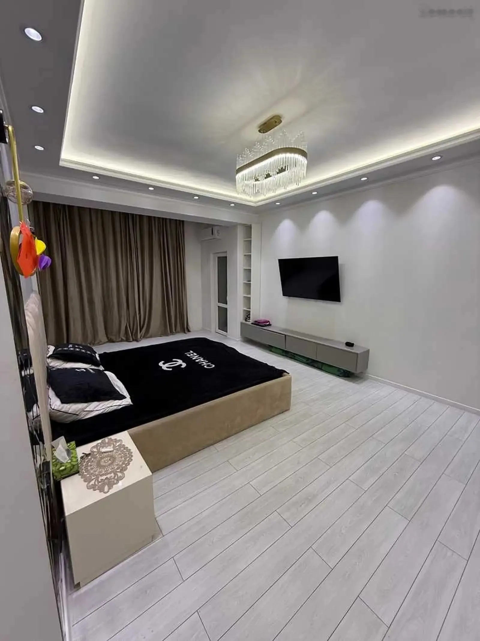 2-комн. квартира, 10 этаж, 100м², овир — миниатюра 1