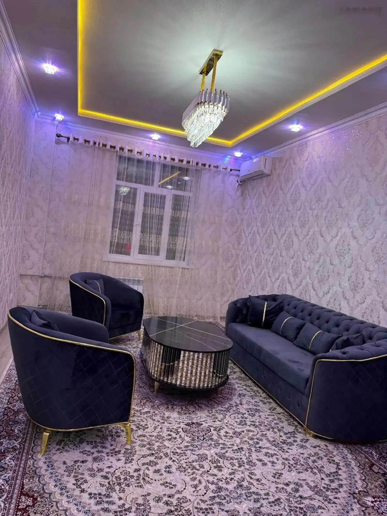 2-комн. квартира, 4 этаж, 55м², Воданасос