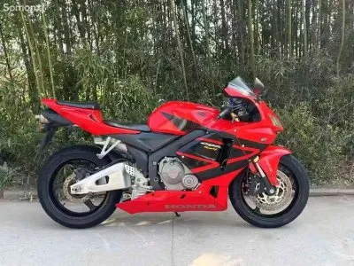 Мотоцикл Honda CBR 500 F