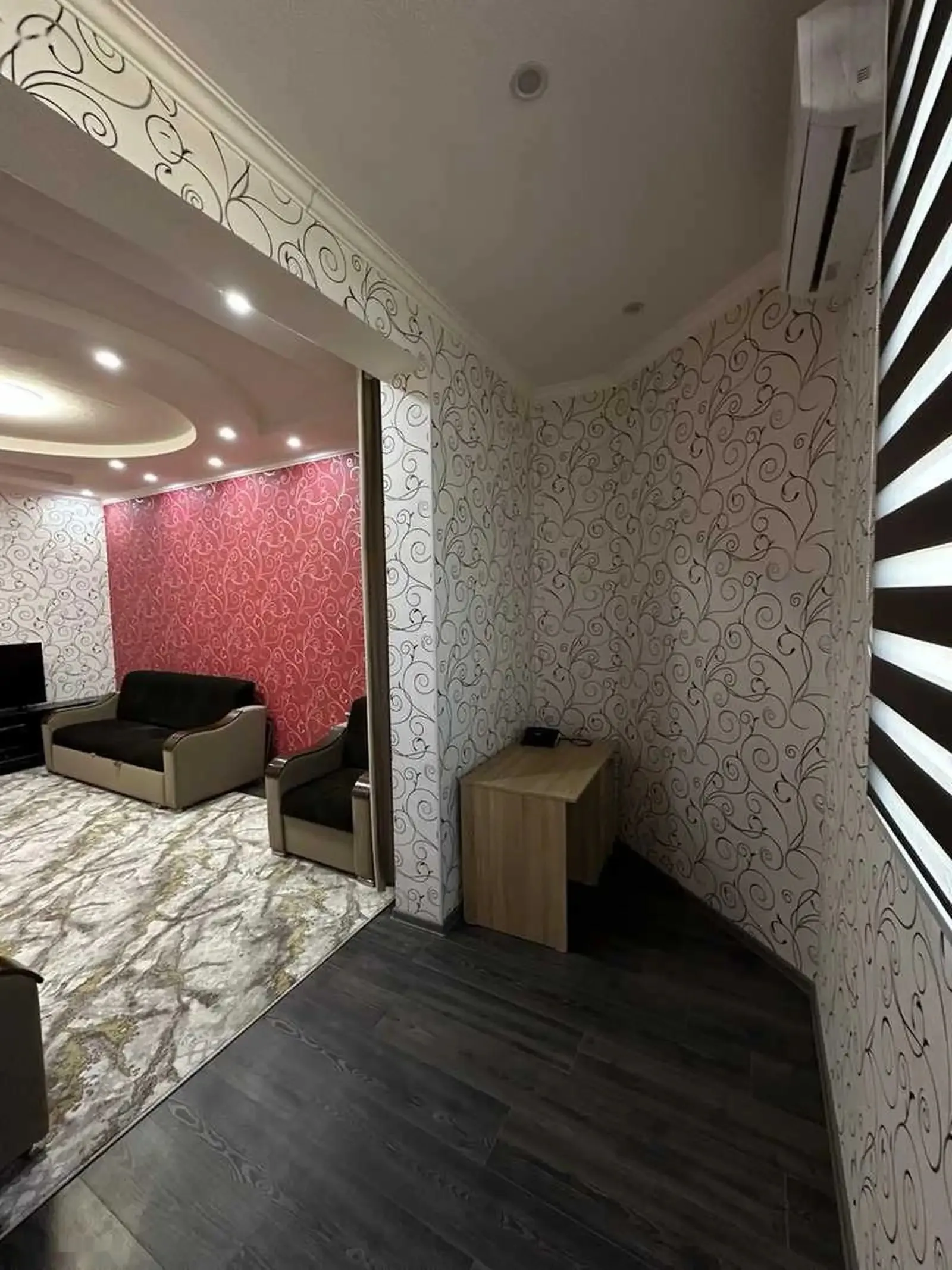 2-комн. квартира, 10 этаж, 63м², Шохмансур Грандотель — миниатюра 2