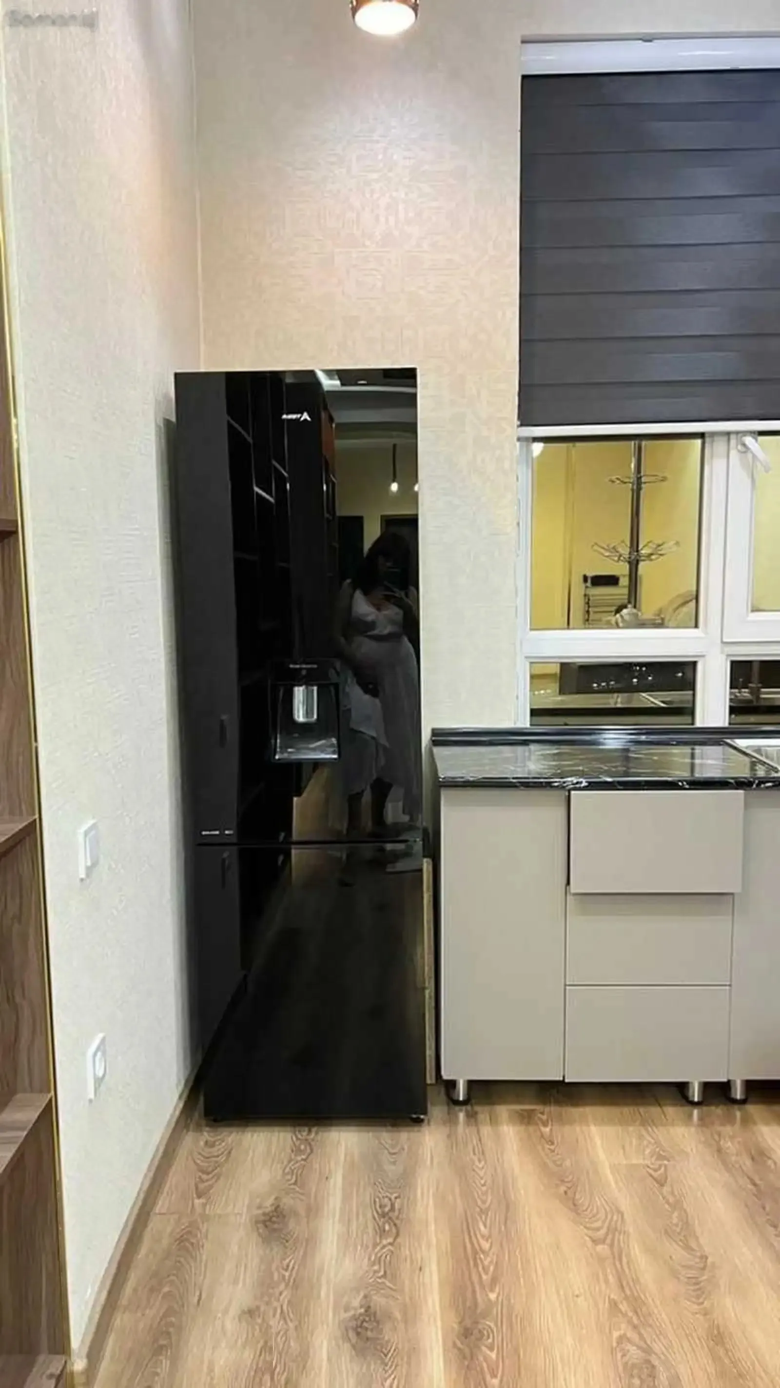 2-комн. квартира, 16 этаж, 54м², Шохмансур — миниатюра 7