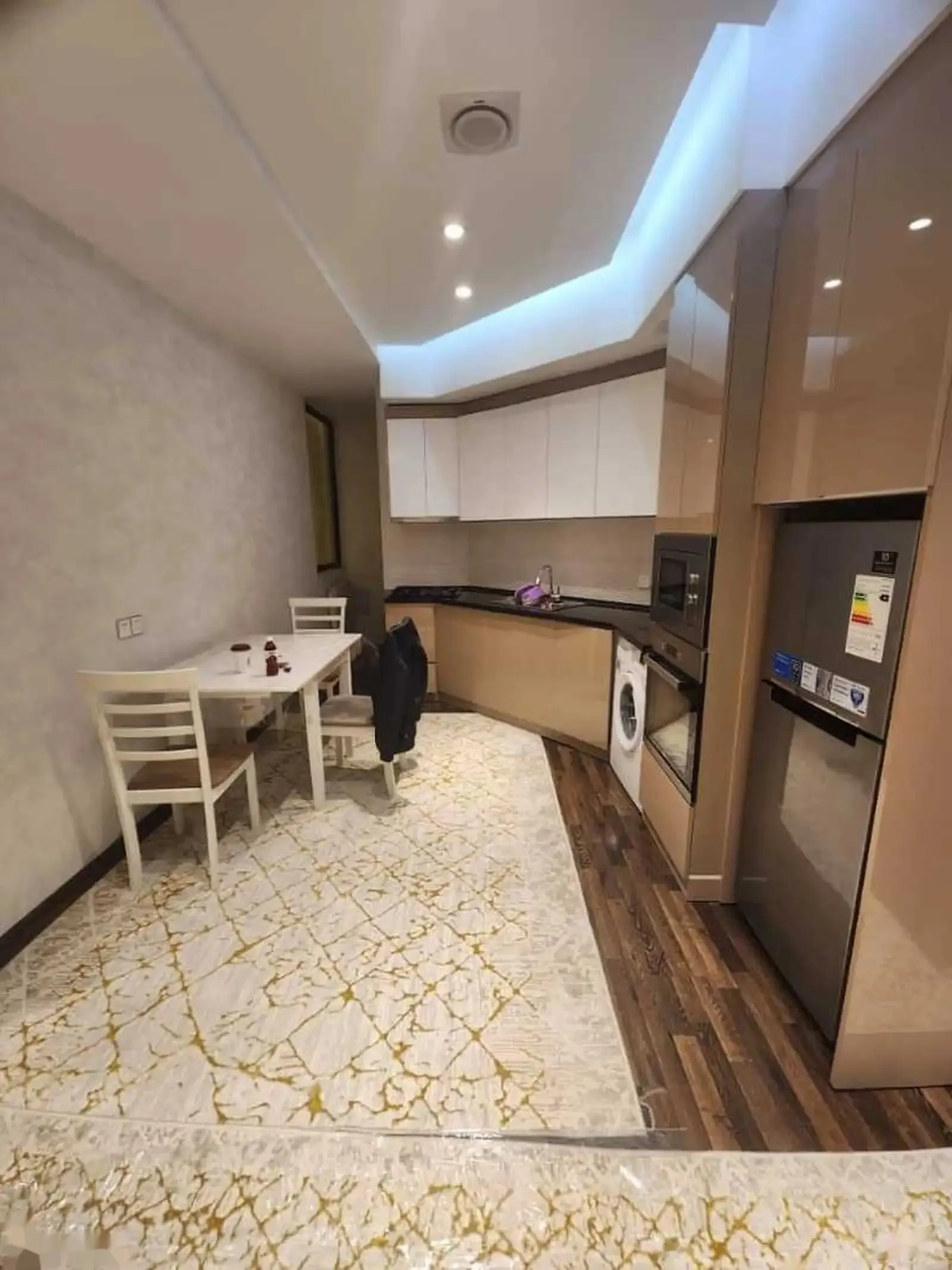 2-комн. квартира, 12 этаж, 70м², Повороти аэропорт 4 дома — миниатюра 4