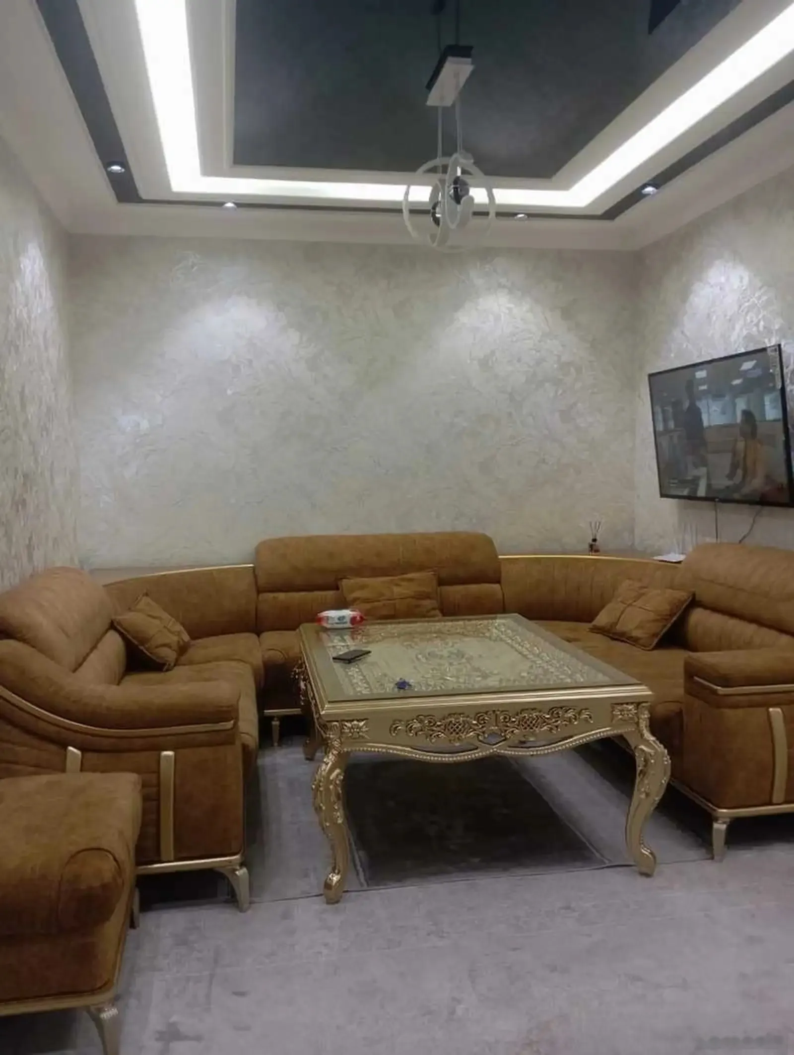 2-комн. квартира, 11 этаж, 83м², Фирдавси