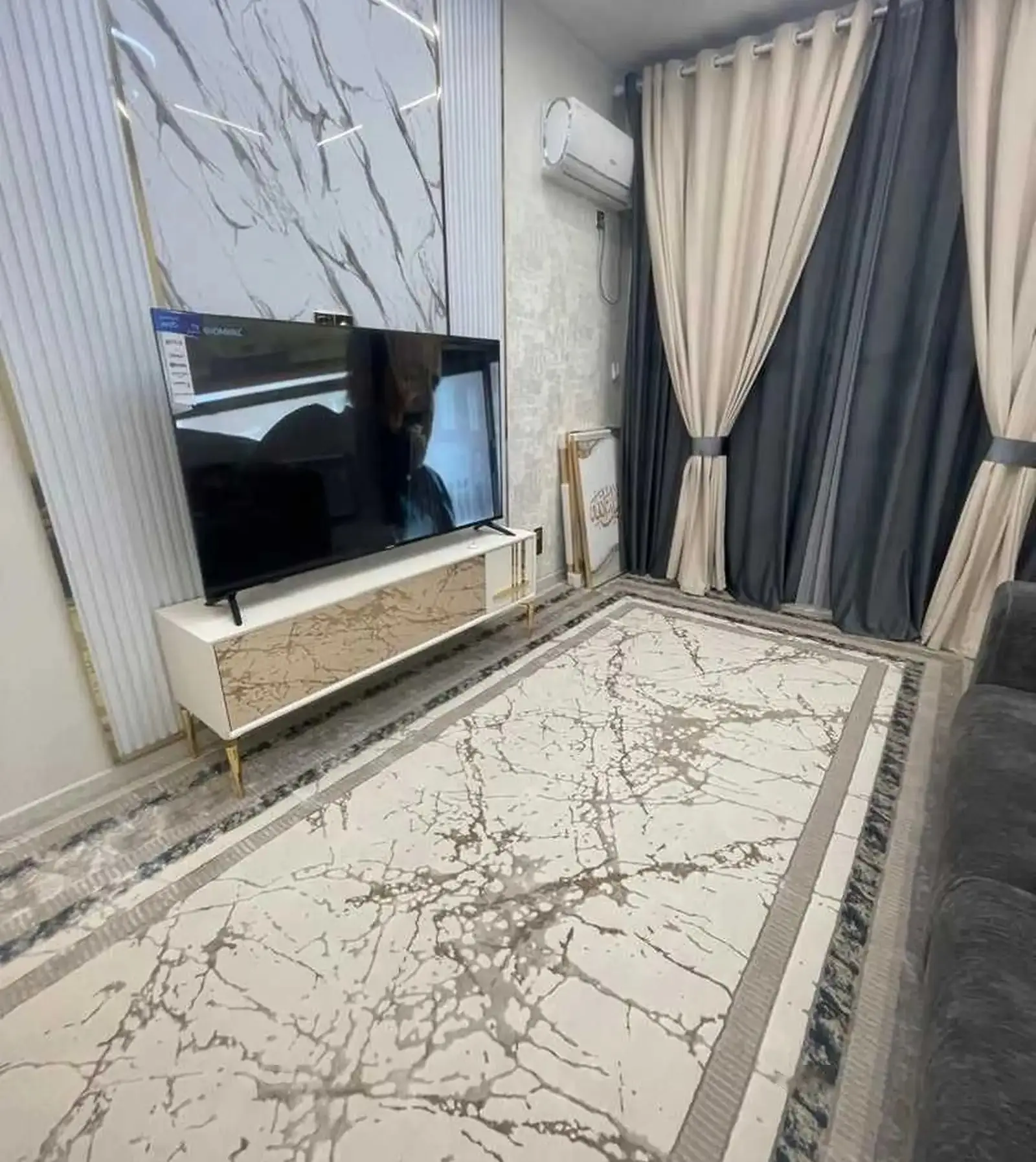 2-комн. квартира, 9 этаж, 71м², Шохмансур — миниатюра 5