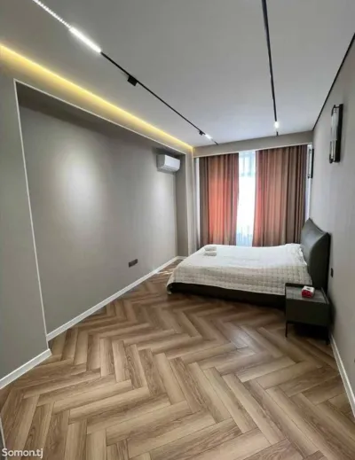 3-комн. квартира, 9 этаж, 95 м², Шохмансур — миниатюра 2