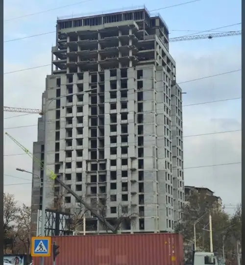 2-комн. квартира, 11 этаж, 89 м², Сино — миниатюра 1