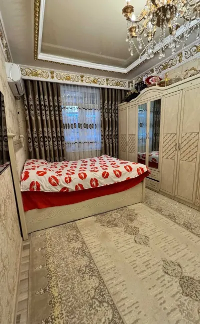 2-комн. квартира, 9 этаж, 64 м², Сино,112мкр — миниатюра 7
