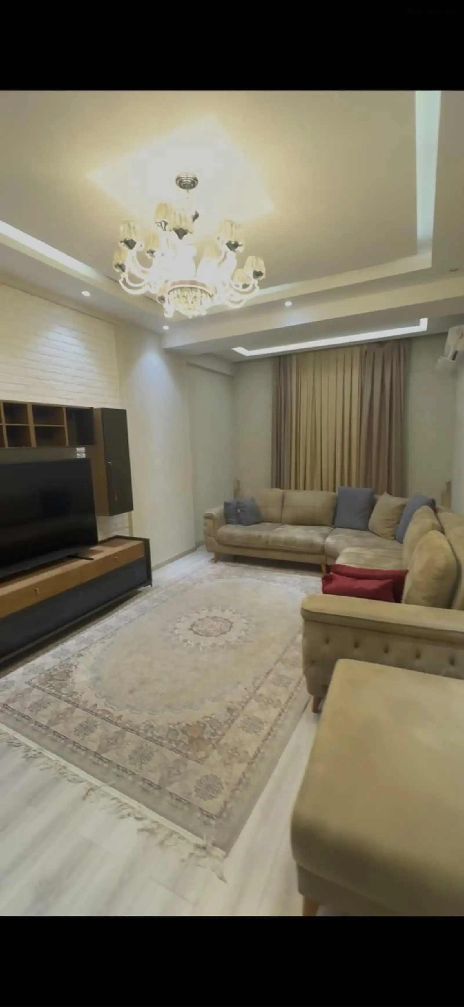 2-комн. квартира, 8 этаж, 100м², родоми — миниатюра 2