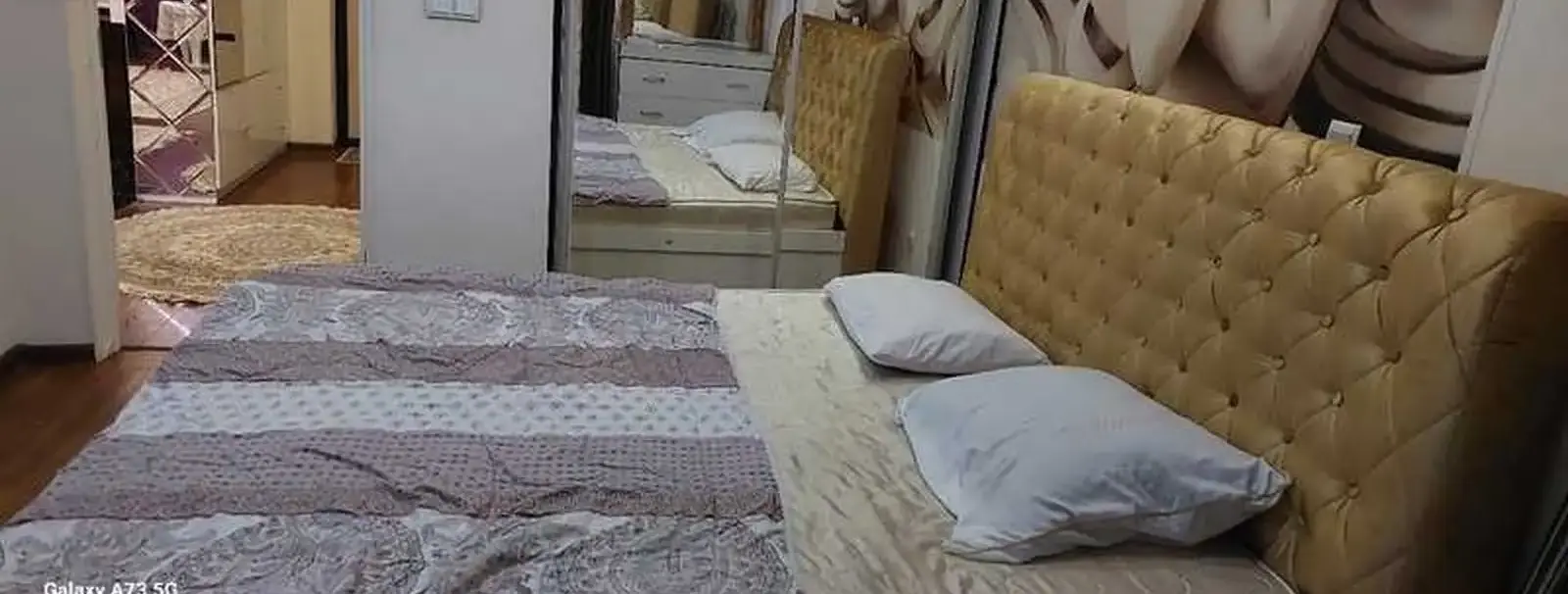 1-комн. квартира, 11 этаж, 54 м², дом печат