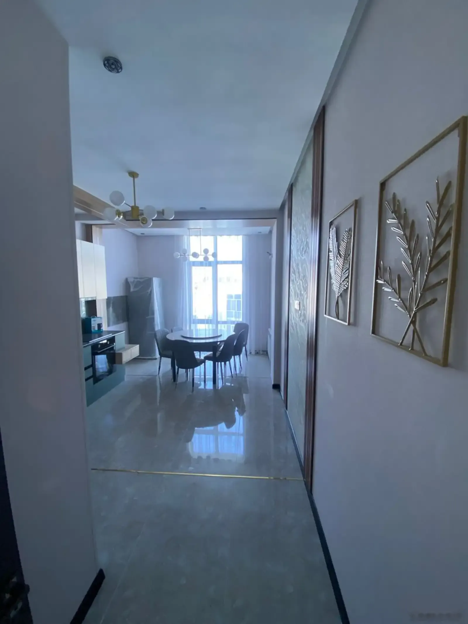 2-комн. квартира, 12 этаж, 90м², Аэропорт — миниатюра 8