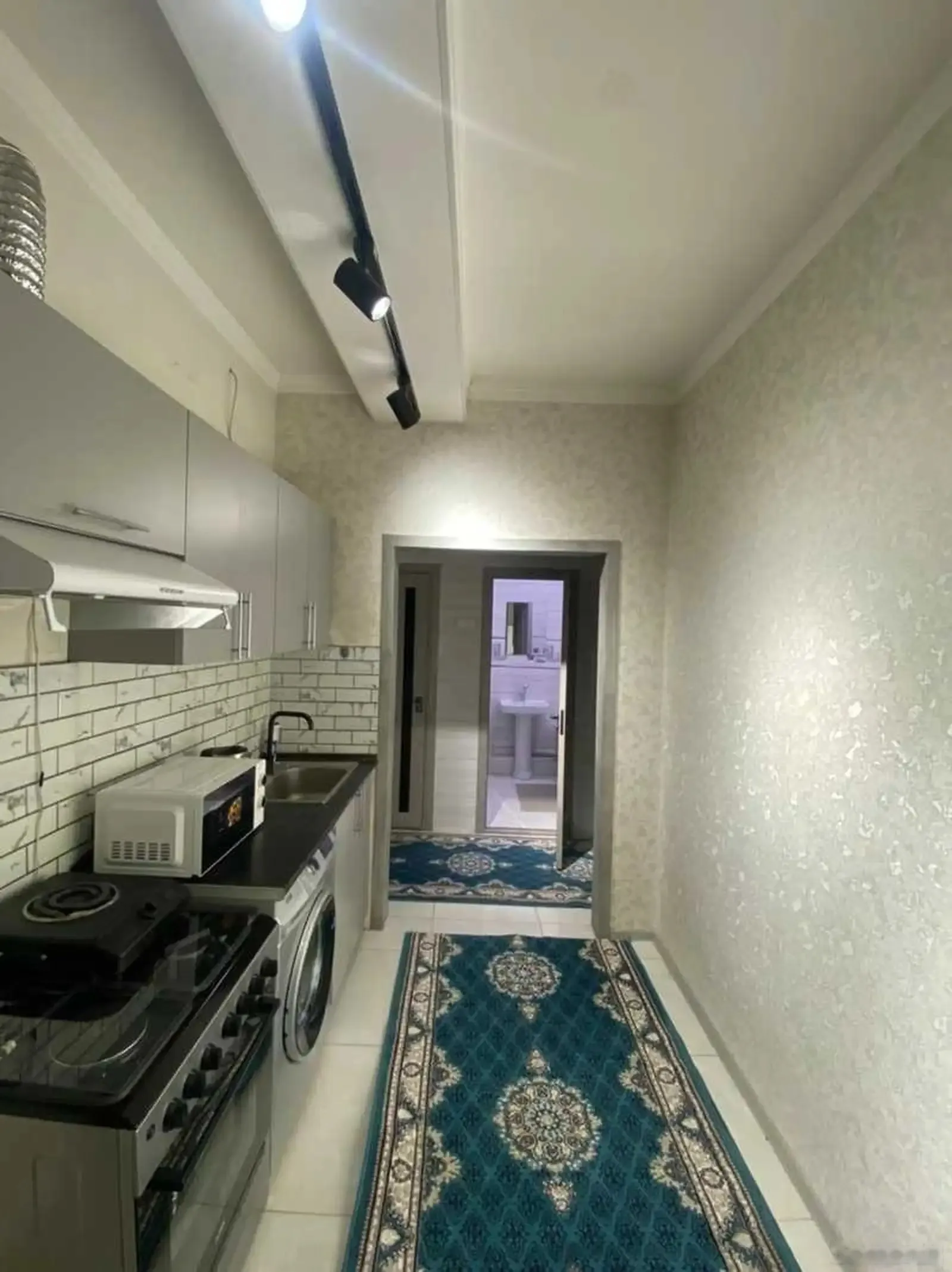 2-комн. квартира, 12 этаж, 56м², 3баз — миниатюра 5