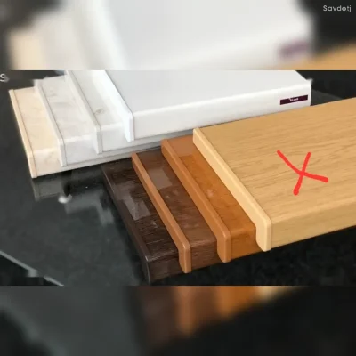 Подоконник на заказ