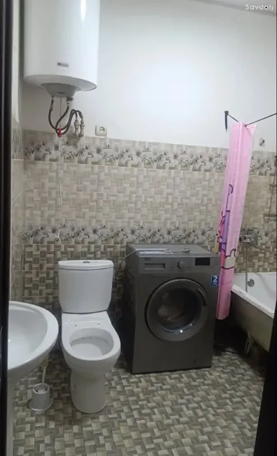 1-комн. квартира, 4 этаж, 50 м², Сомони — миниатюра 7