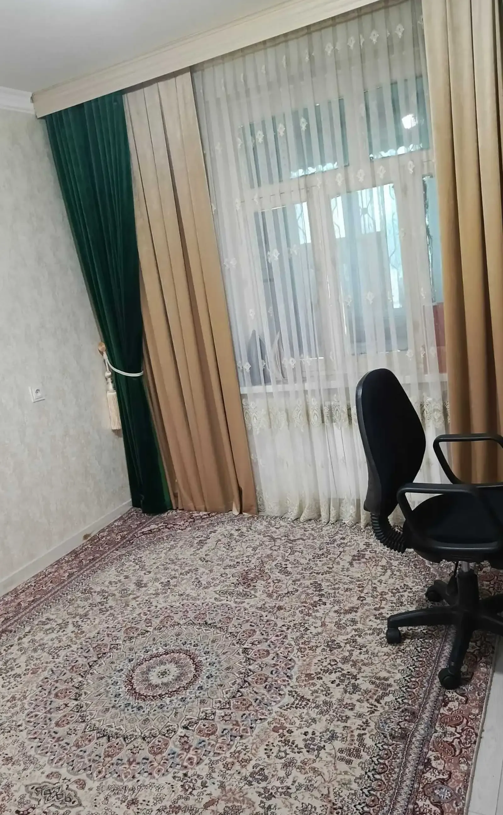 2-комн. квартира, 5 этаж, 54 м², Фирдавси — миниатюра 4