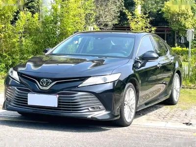 Toyota Camry, 2019