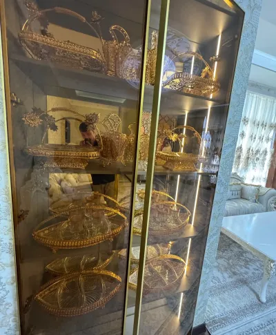 4-комн. квартира, 6 этаж, 150 м², Шохмансур Аэропорт — миниатюра 6