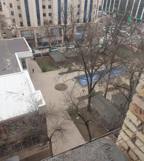 2-комн. квартира, 8 этаж, 48 м², Шохмансур