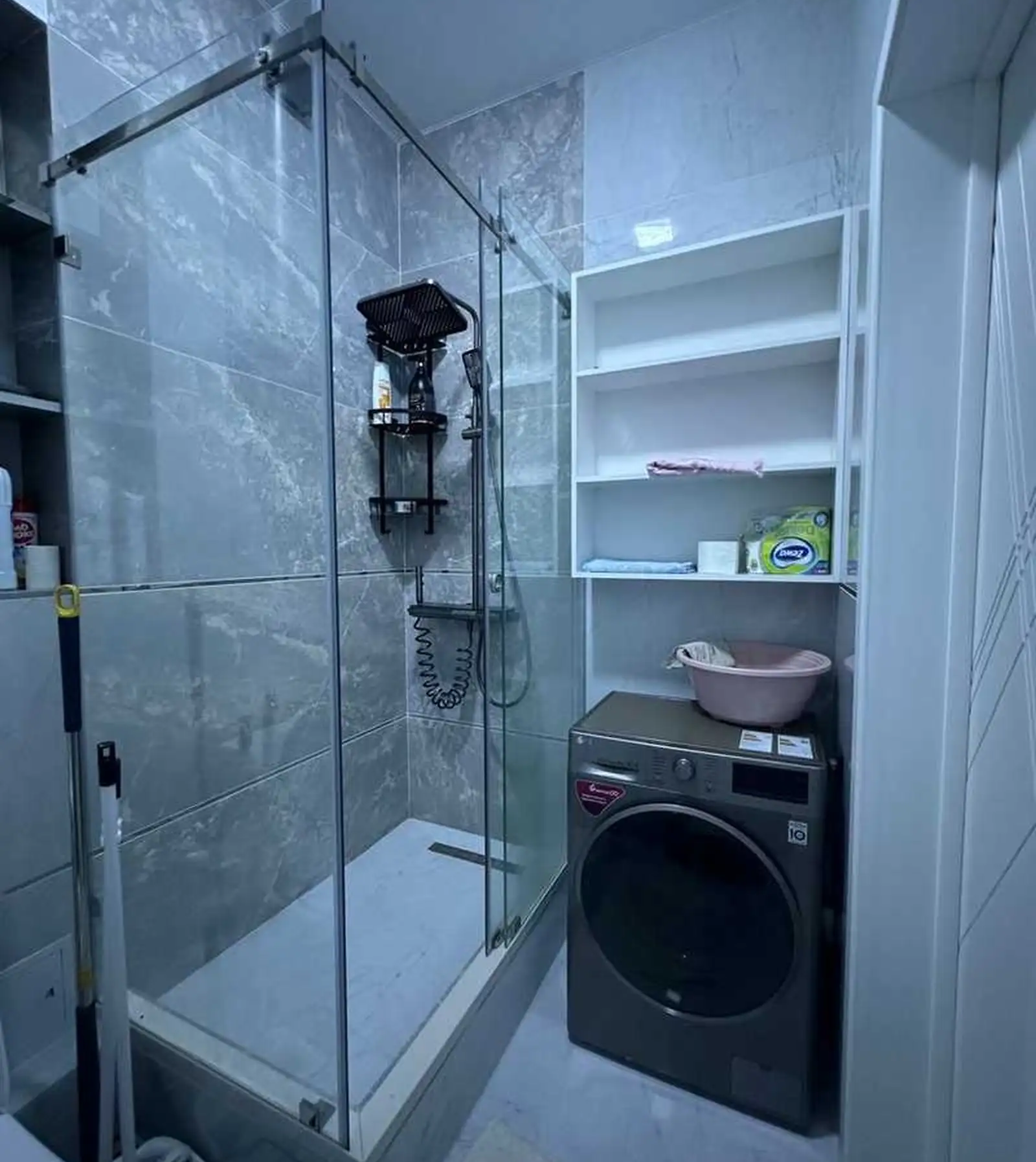 2-комн. квартира, 10 этаж, 65м², 82 мкр-н доми Пайкар назди 112 мкр — миниатюра 7