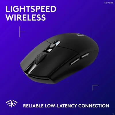 Игровая мышь Logitech G305 LIGHTSPEED Wireless Gaming Mouse White