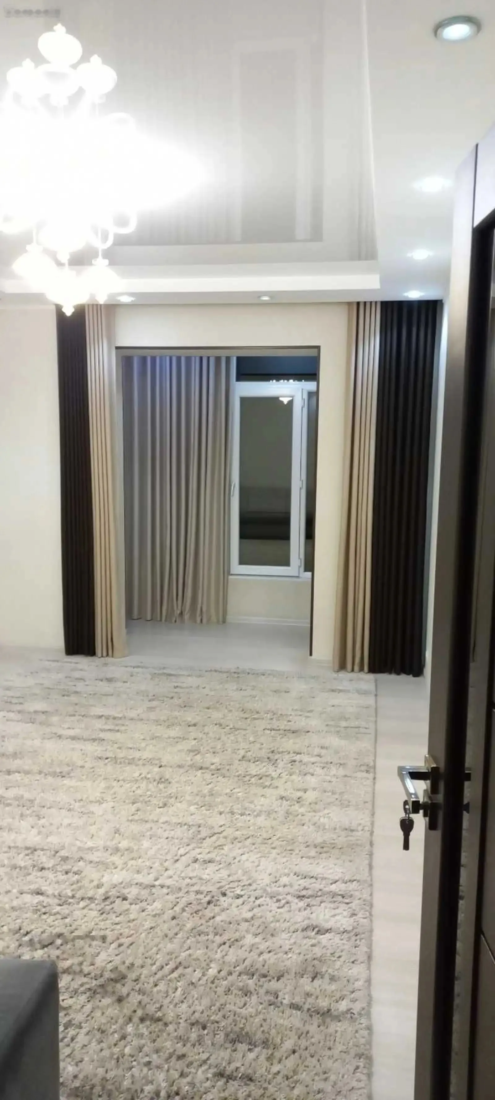 2-комн. квартира, 2 этаж, 60м², Зелёный бозор — миниатюра 1