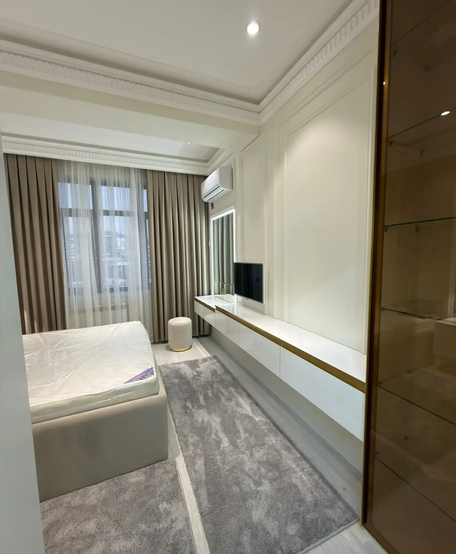 2-комн. квартира, 10 этаж, 70м², Шохмансур/Чордома