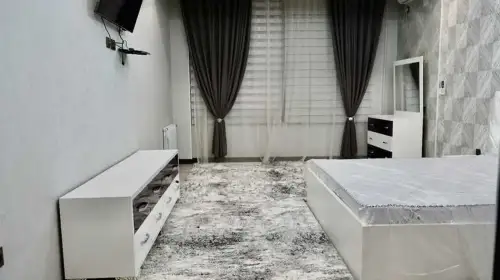 3-комн. квартира, 15 этаж, 104 м², И. Сомони — миниатюра 10