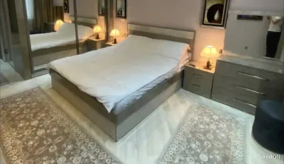 2-комн. квартира, 8 этаж, 116м², Сомони — миниатюра 1