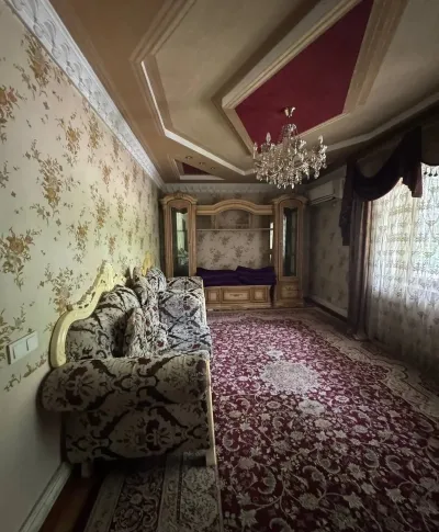 2-комн. квартира, 1 этаж, 55 м², И.Сомони — миниатюра 6