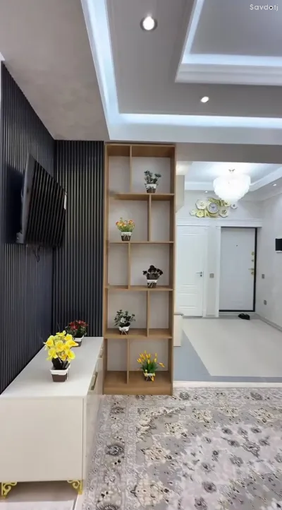 3-комн. квартира, 7 этаж, 120 м², Сино — миниатюра 5