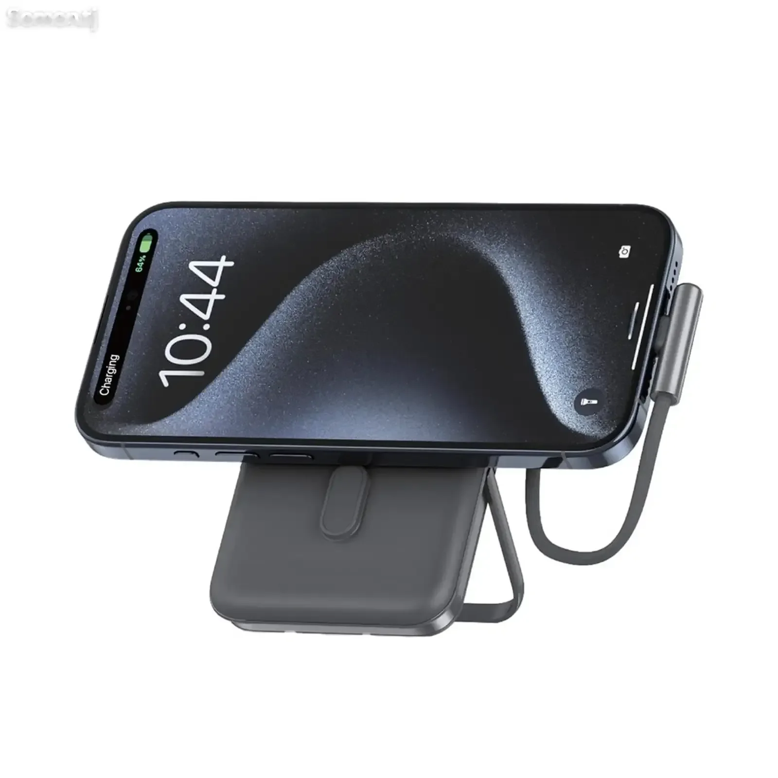 Внешний аккумулятор Green Lion Monte Carlo Magsafe Power Bank 10000mAh