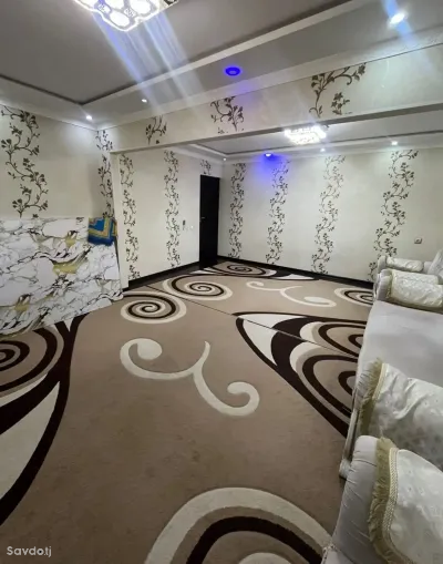 3-комн. квартира, 3 этаж, 92 м², Сино — миниатюра 1