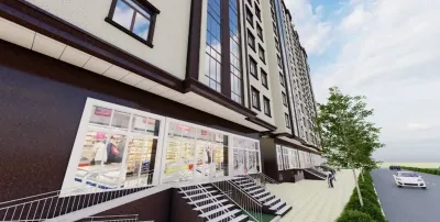 3-комн. квартира, 9 этаж, 70 м², Бозори Сафина — миниатюра 12
