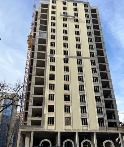 2-комн. квартира, 7 этаж, 91 м², Шохмансур — миниатюра 1