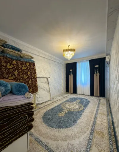 2-комн. квартира, 14 этаж, 62 м², Сино — миниатюра 1