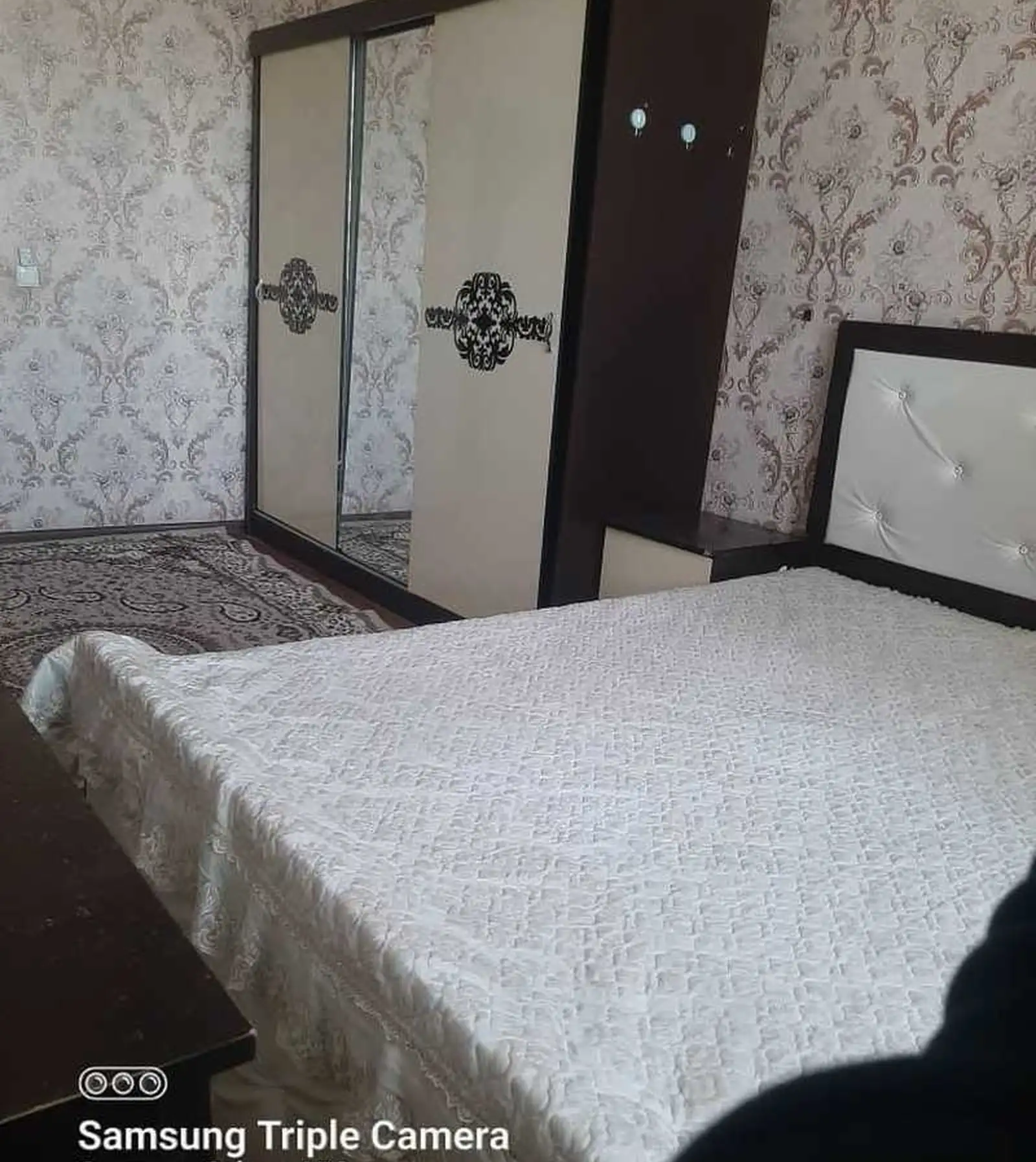 4-комн. квартира, 7 этаж, 135м², Сино ру баруи Посольство Америка и Узбекистан — миниатюра 1