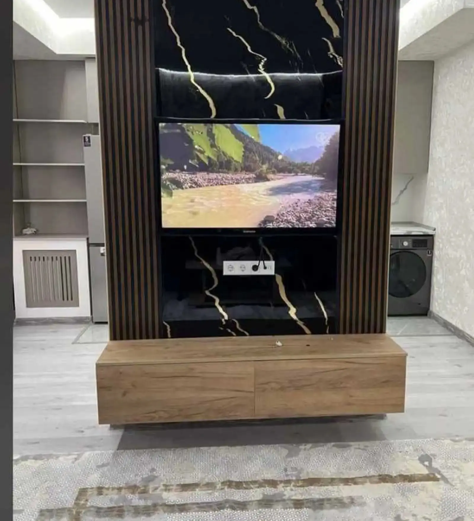2-комн. квартира, 5 этаж, 52м², Шохмансур — миниатюра 7