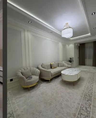 2-комн. квартира, 9 этаж, 134м², Сомони — миниатюра 6