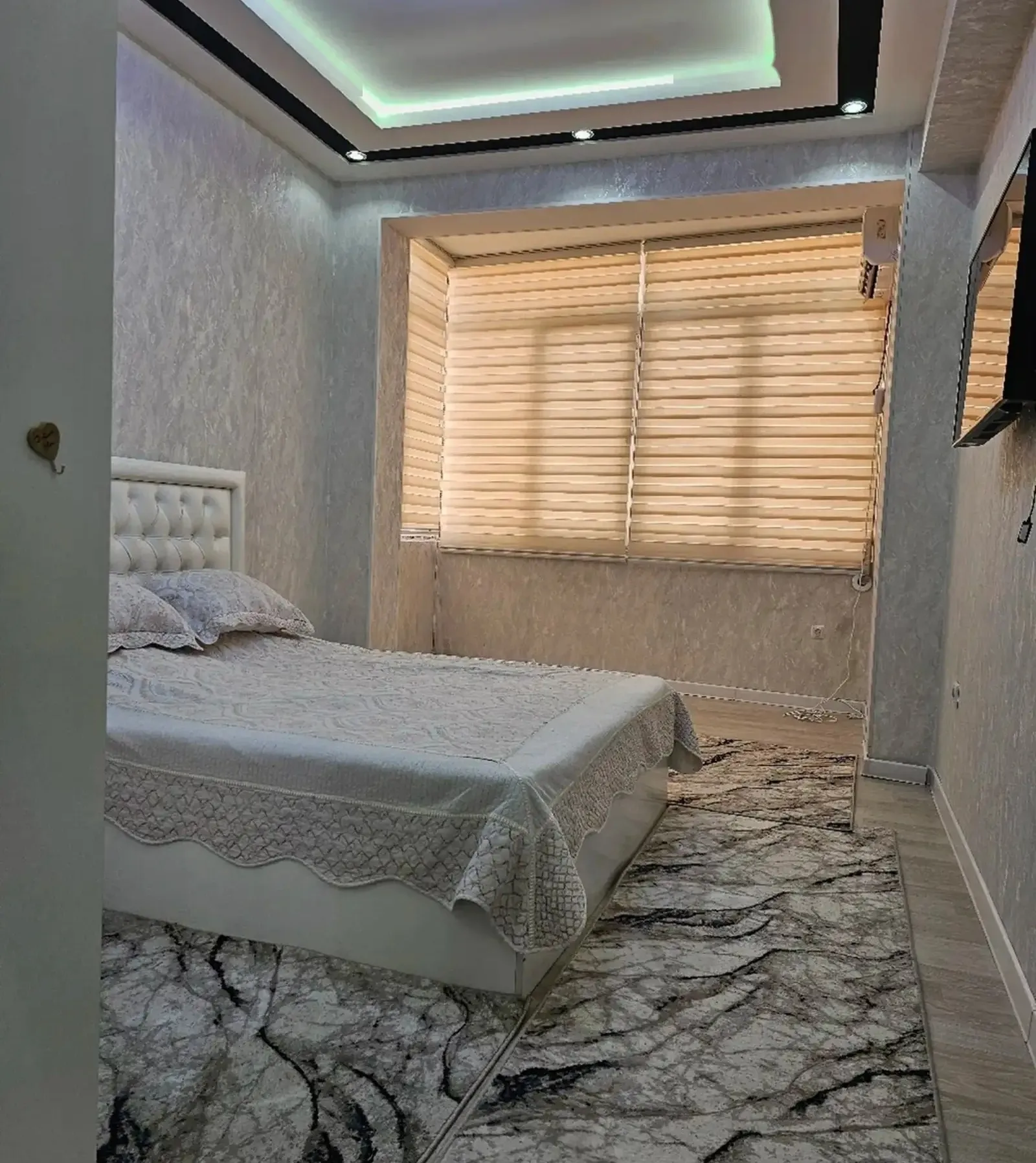2-комн. квартира, 4 этаж, 80м², Ватан Центр — миниатюра 4