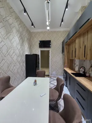 3-комн. квартира, 1 этаж, 97 м², Сино — миниатюра 8