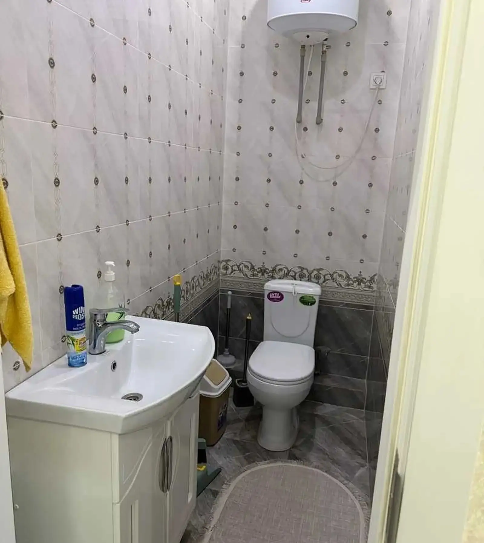 2-комн. квартира, 10 этаж, 60м², Фирдавси — миниатюра 7