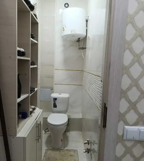 3-комн. квартира, 8 этаж, 55 м², Шоҳмансур — миниатюра 4
