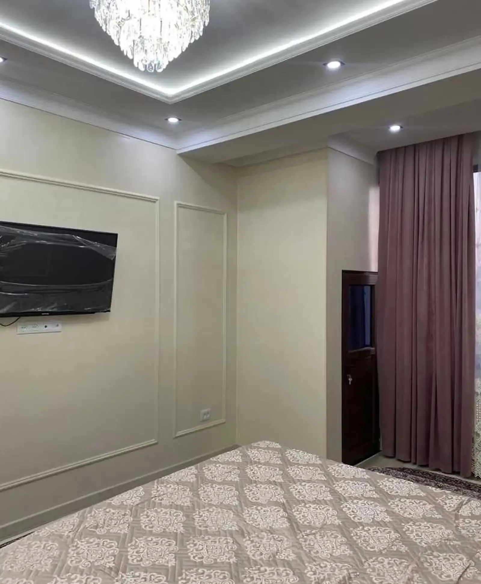 2-комн. квартира, 6 этаж, 75м², Шоҳтемур — миниатюра 8
