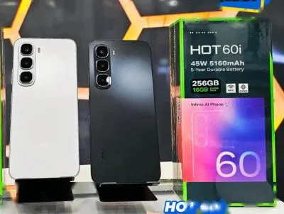 Infinix Hot 60i 256 gb — миниатюра 2