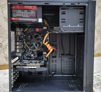 Системный блок Core i5 3470 HD6750 1G OZU 8G