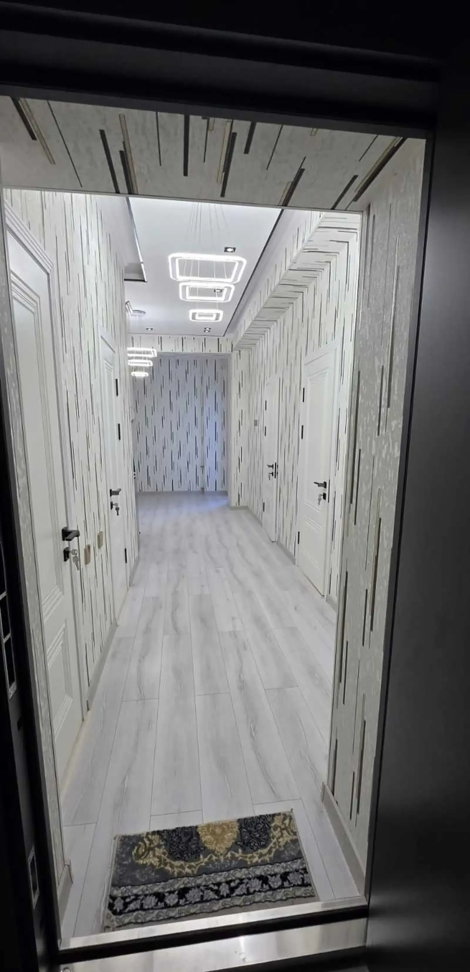2-комн. квартира, 10 этаж, 65м², Шоҳмансур — миниатюра 1