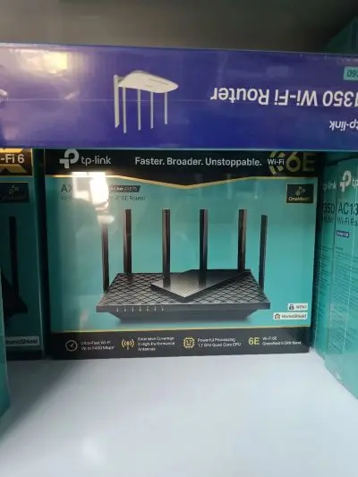 Роутер Tp-link AXE
