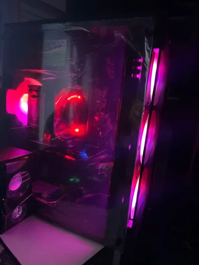 Игровой компьютер core i7 4770/RAM 16GB/RX 580 8GB/SSD 128GB/HDD 1TB — миниатюра 8