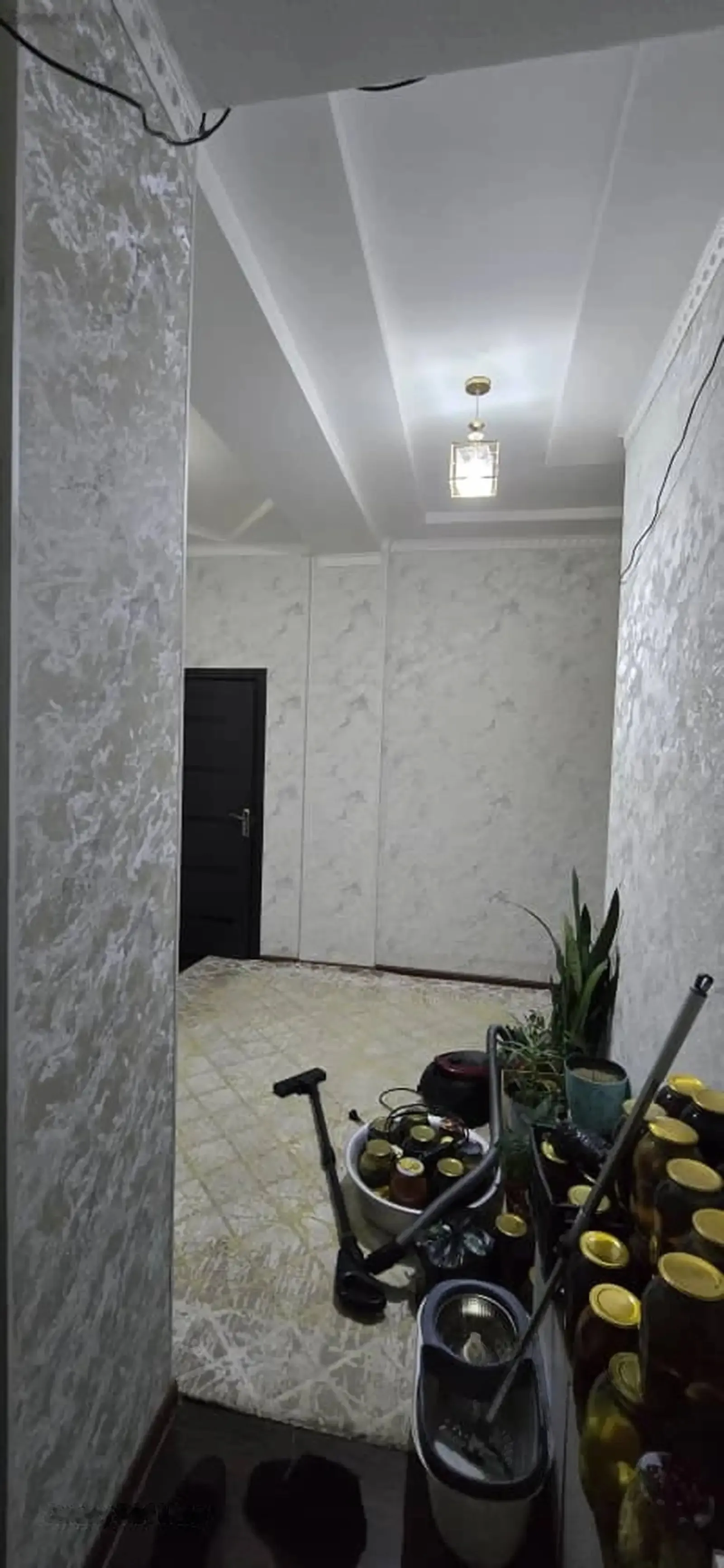 3-комн. квартира, 3 этаж, 86м², И.Сомони — миниатюра 12