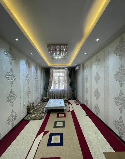 1-комн. квартира, 10 этаж, 49 м², Сино, пушти ЦИРК — миниатюра 1