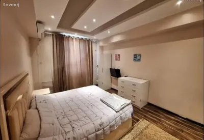 3-комн. квартира, 16 этаж, 180м², Шохмансур — миниатюра 4